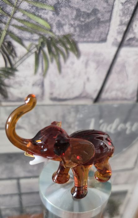 Zestaw 2szt słonik oraz przycisk