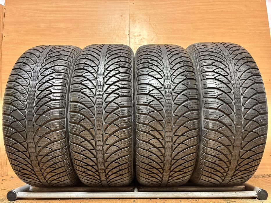 205/55 R 16 Fulda Kristall.Montero.3 Зима комплект шини