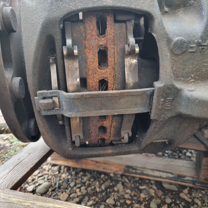 Супорт WABCO саф бпв Кнорр SAF Haldex TSB вабко BPW knorr