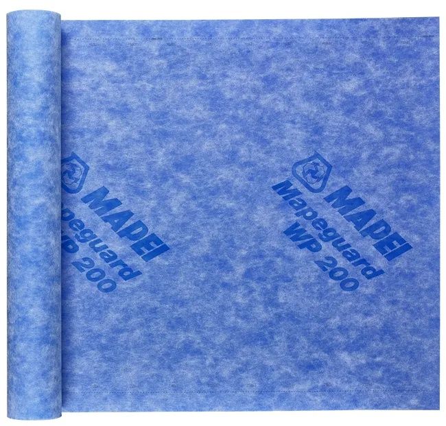 Mata uszczelniająca MAPEGUARD WP 200