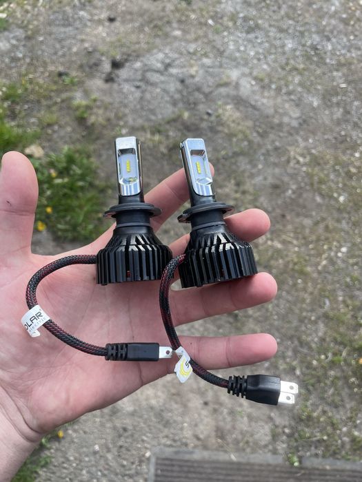 Led лампи solar 8307 h7