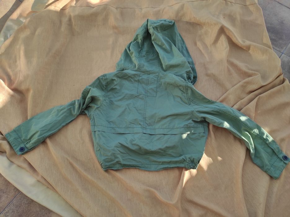 Kurtka wczesnojesienna krótka Bershka r. L r. 40 r. 12