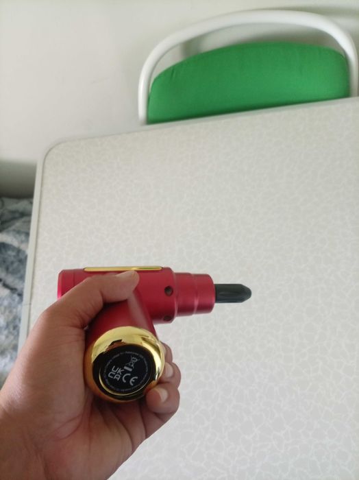Mini Pistola de Massagem Muscular Profunda / Portátil