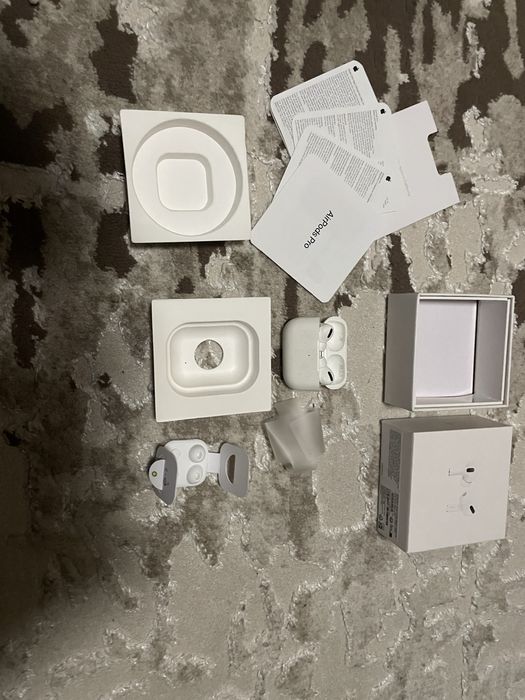 навушники apple AirPods pro аирподс про