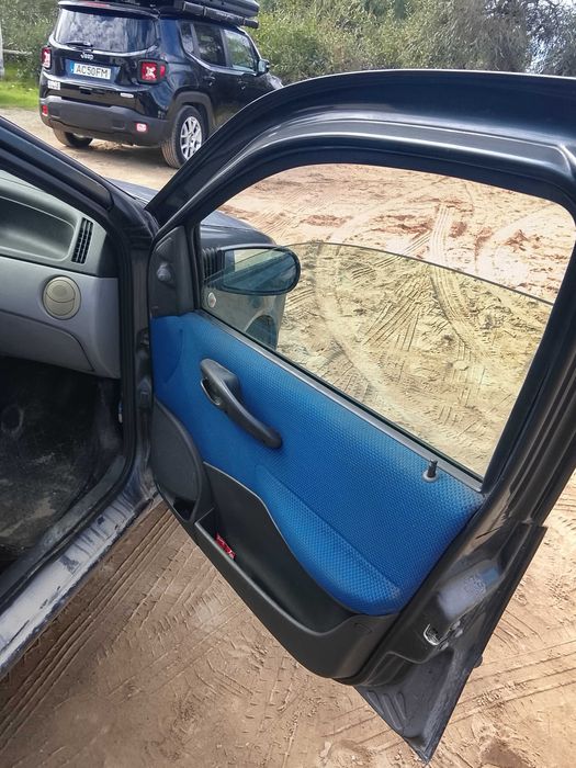 Fiat Punto Motor Fire  todo reparado