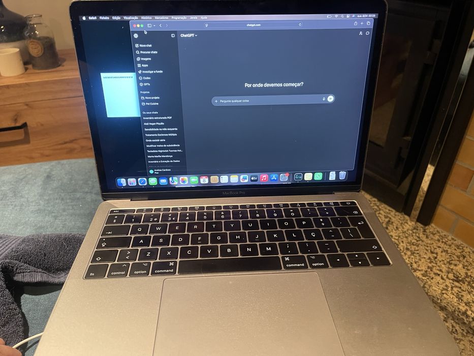 Vendo MacBook Pro