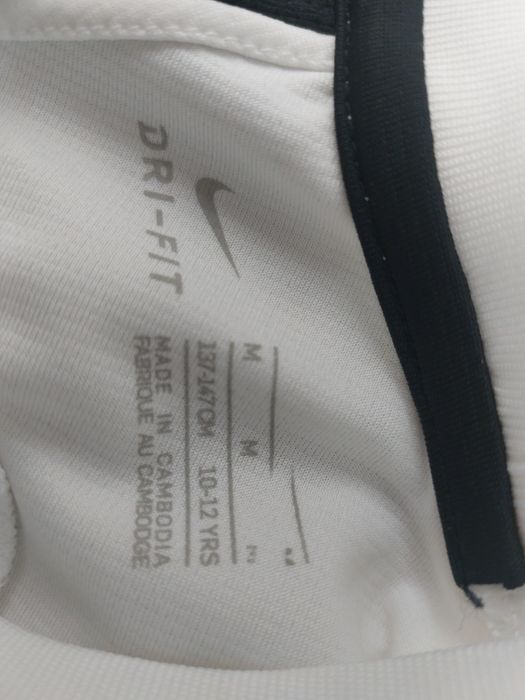 Camisola Nike desportiva  branca