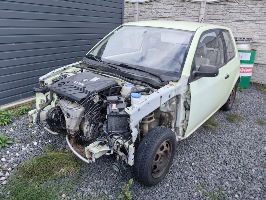 Seat Arosa