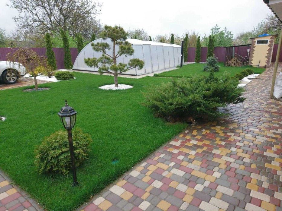 155тыс.$ ‼️Эксклюзивный дом с бассейном‼️ / Змиёв /180 кв.м./7 соток