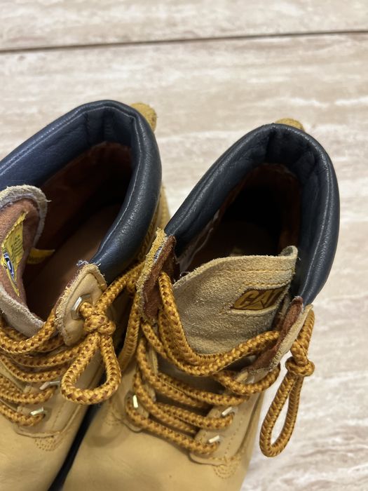 CATERPPILLAR ботинки 36 р.