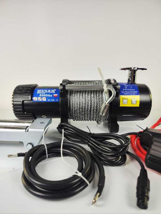 Лебідки для техніки – великий вибір та вигідні ціни! в асортименті