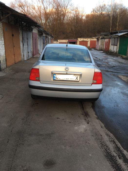 Вольцваген пасат