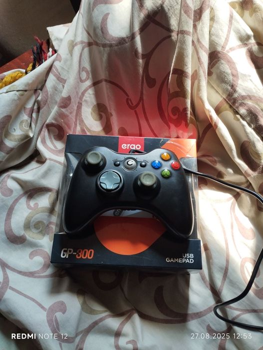 Ergo gp-300, Esperanza