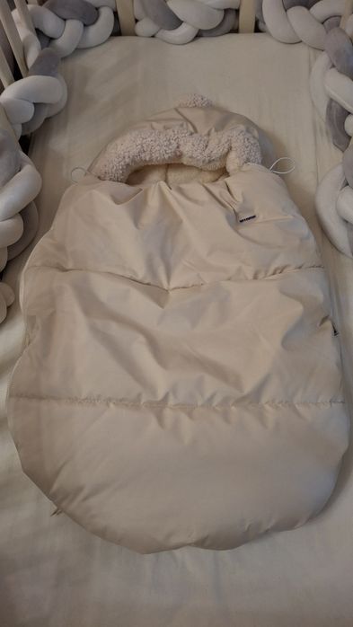 Зимовий конверт для новонароджених