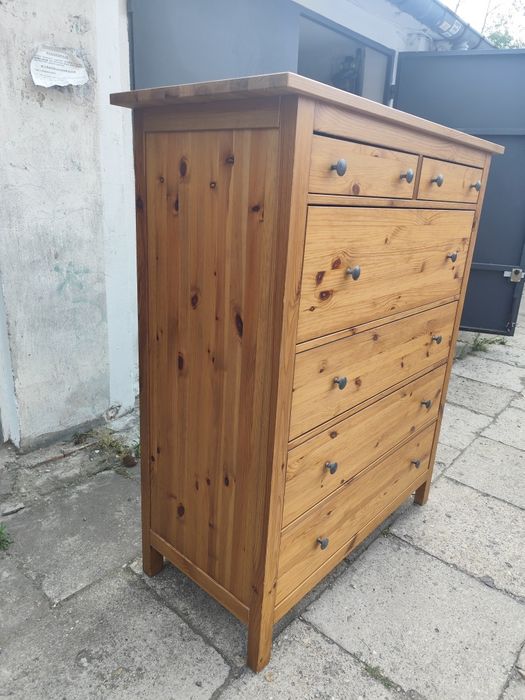 Komoda Hemnes ikea