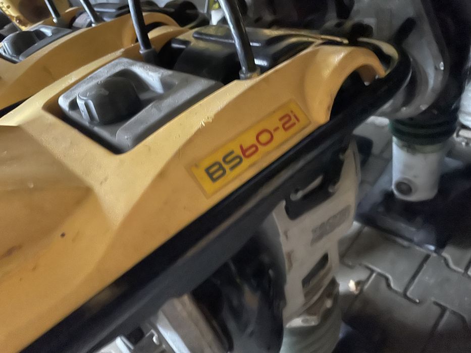 Ubijak skoczek wacker 50-2/60-2