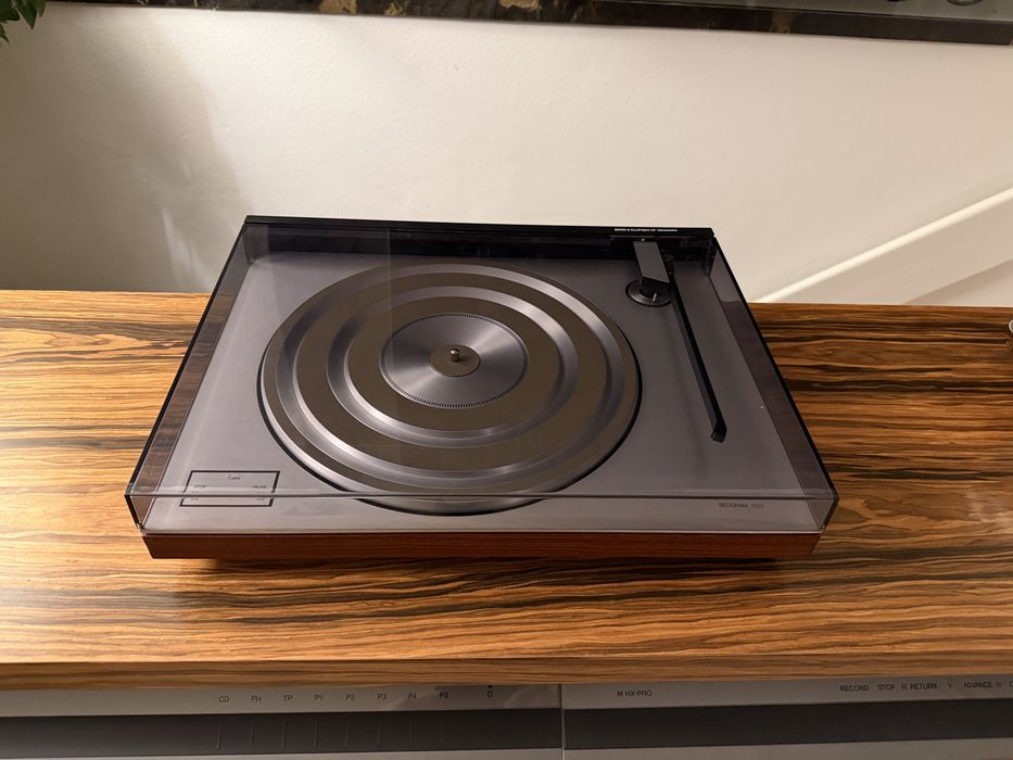 Bang&Olufsen gramofon Beogram 1100
