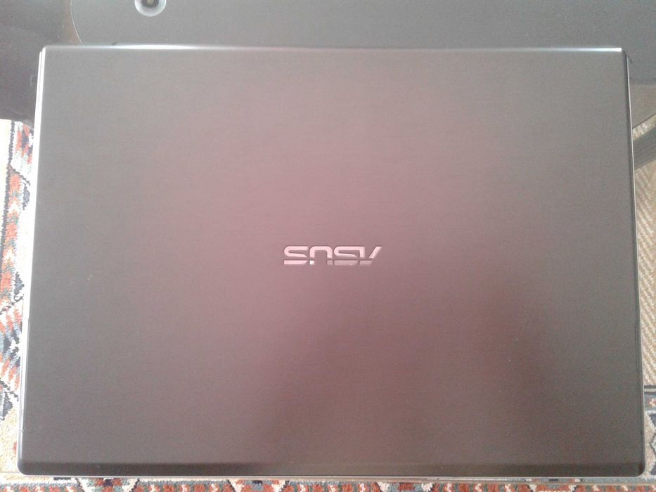 Portátil Asus W2V 17,1" para peças