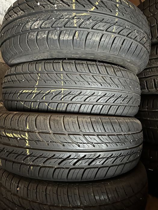 Opony letnie uzywane jeden sezon