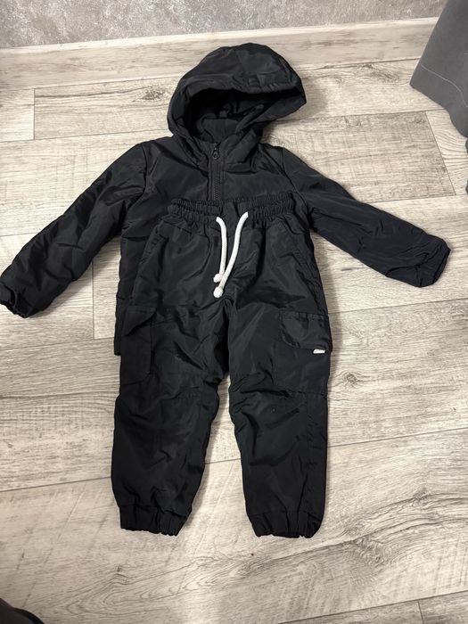 Костюм dorias 92 роздільний комбінезон