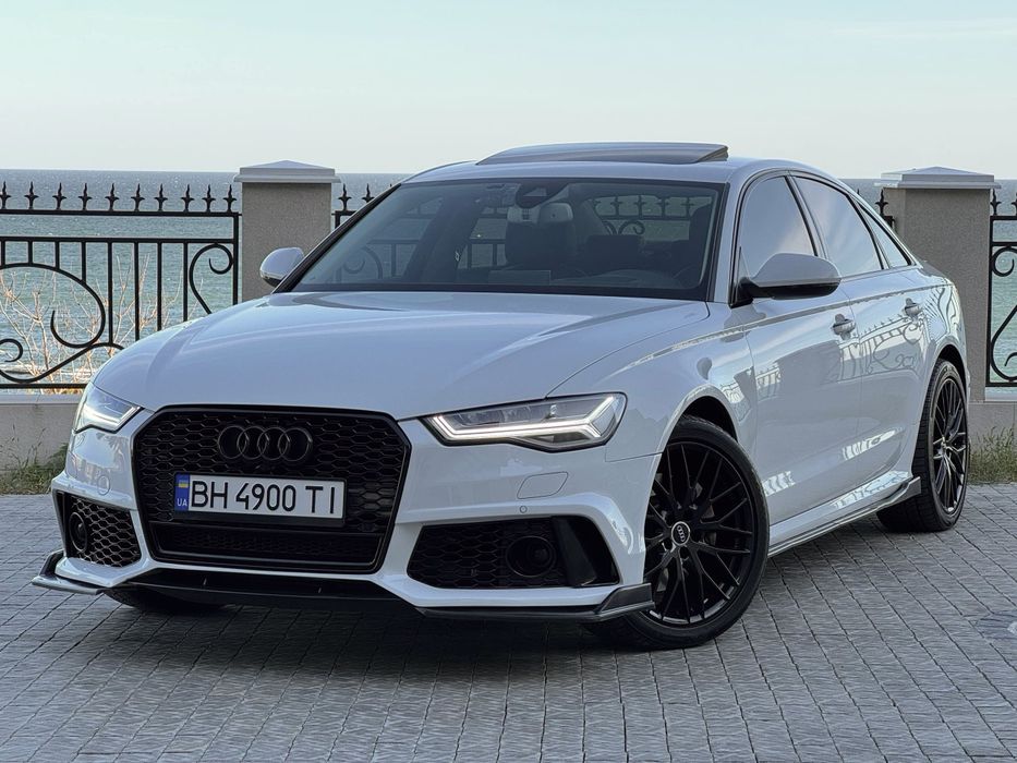 Audi A6 c7 2015 продам