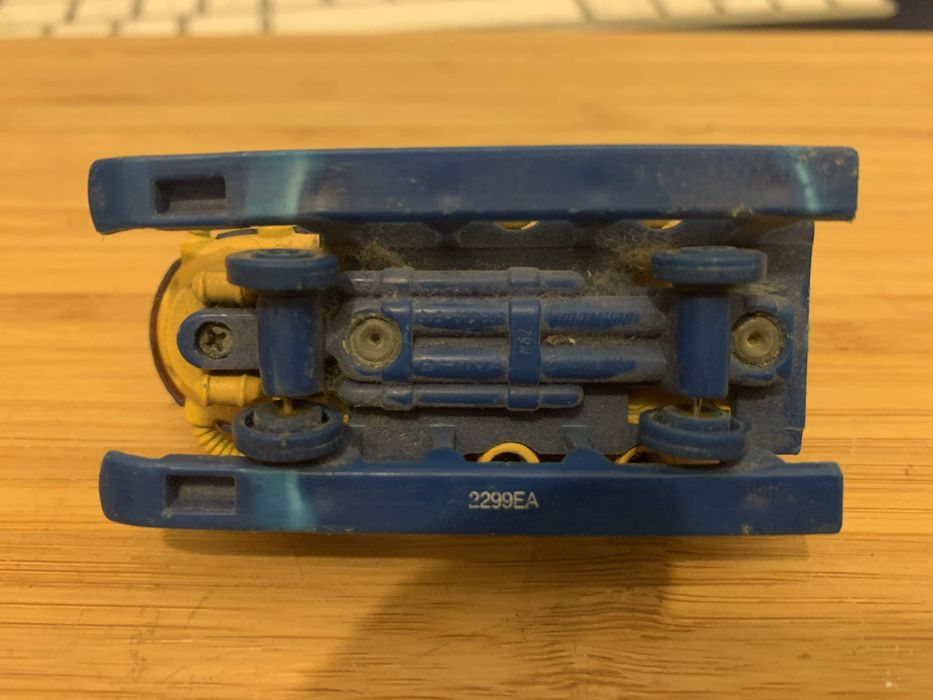 zabawka batyskaw głębinowy