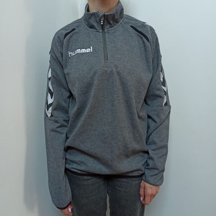 Bluza sportowa Hummel rozm. 176cm