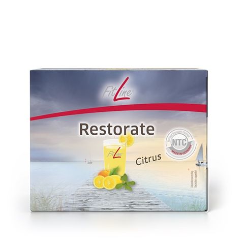 FitLine Basics + Activize + Restorate Citrus Базовий сет вітамінів