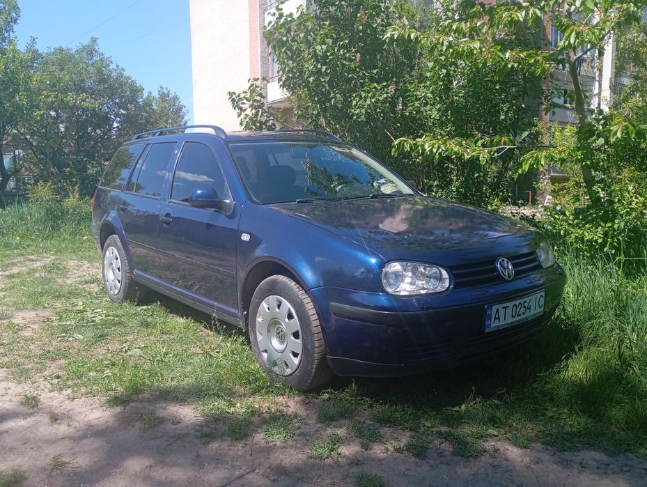 Продам Гольф 4 1.6 газ бензин