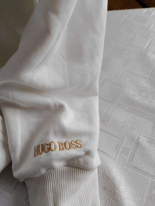 Bluza uniwersalne Hugo Boss rozmiar L z kapturem
