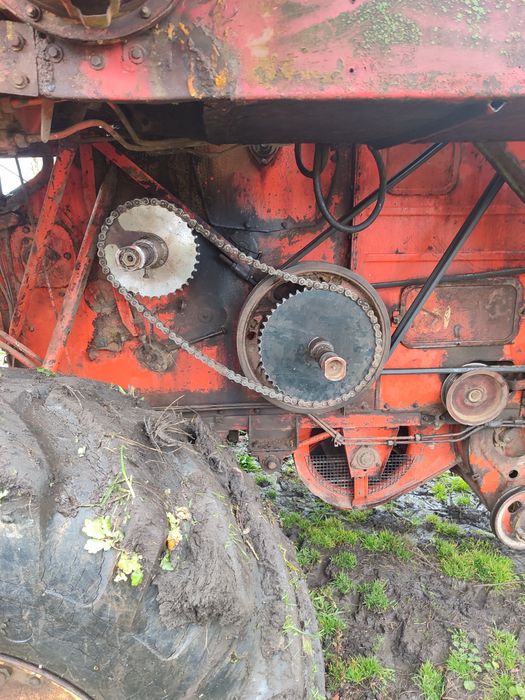 Продам комбайн Нива