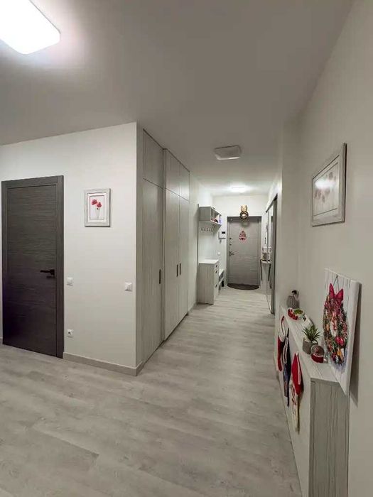 Продам просторную 4-комнатную квартиру в ЖК Атмосфера