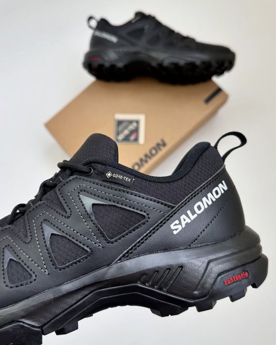 Кросівки 4.000 тільки ОРИГІНАЛЬ Salomon X Braze GTX 471804 x-adventure