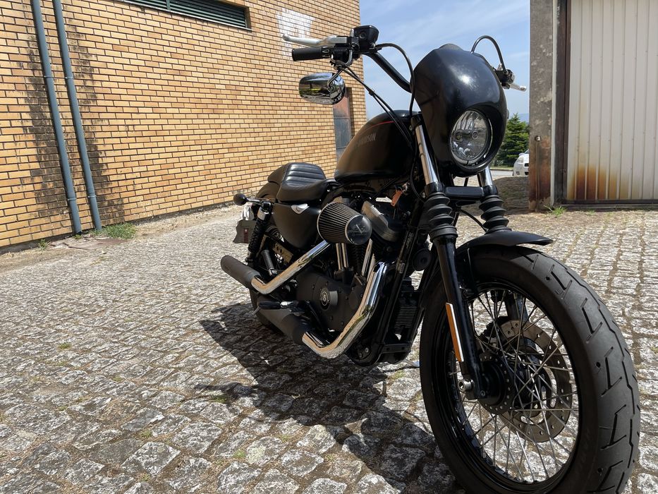 Harley davidson xl1200