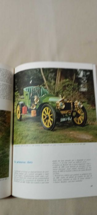 História do Automovel