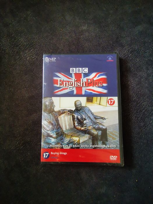 BBC English plus 17 zakupy