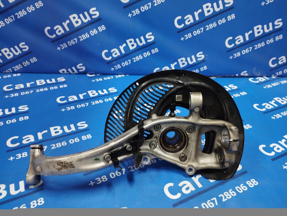 Ступиця Audi E-TRON кулак цапфа передня ліва 4M0407253K е трон