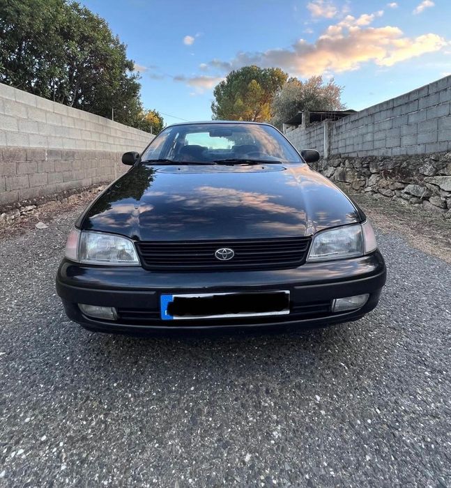Vendo Toyota Carina e GLi 1.6 16v Nacional