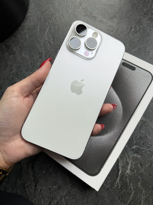 iPhone 15 Pro Max 512 GB