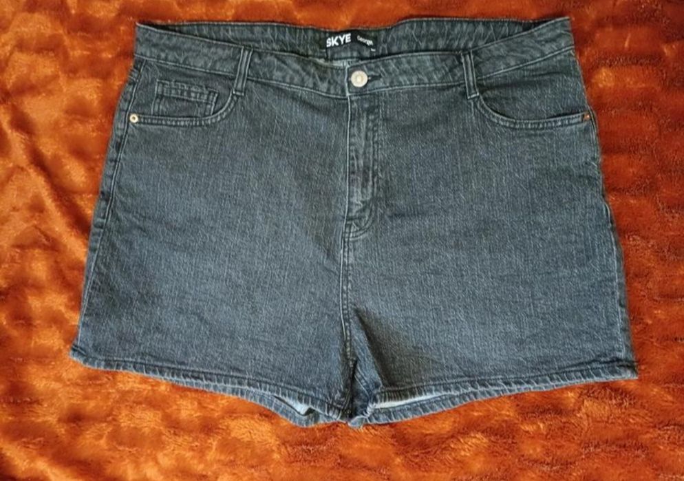 Шорти джинсові .