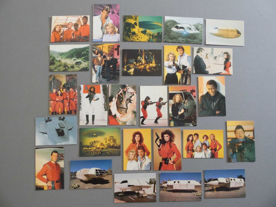 Calendários de Cinema e Televisão