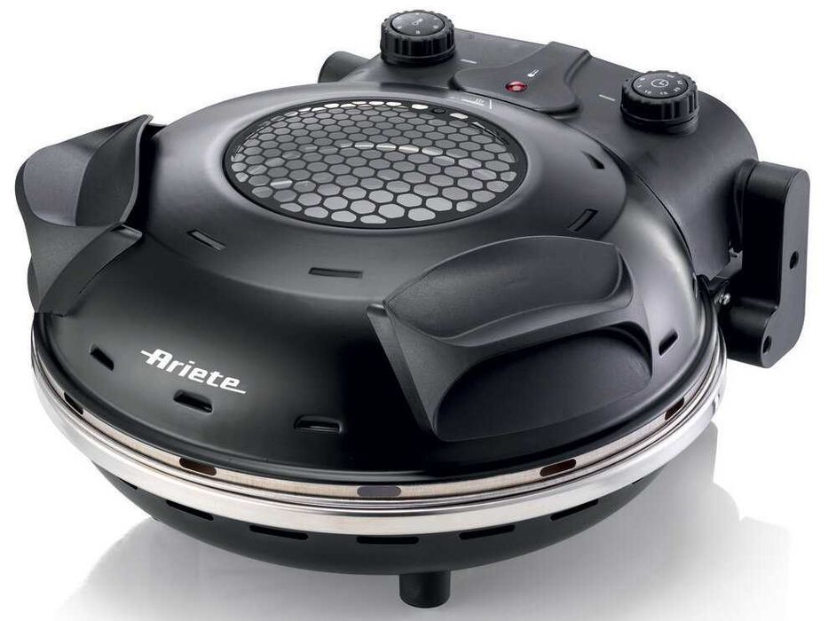 Piec do pizzy ARIETE 928/00 Pizza Italia 1200W czarny