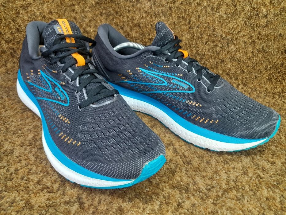 Чоловічі бігові кросівки оригінал Brooks Glycerin  46 розмір.