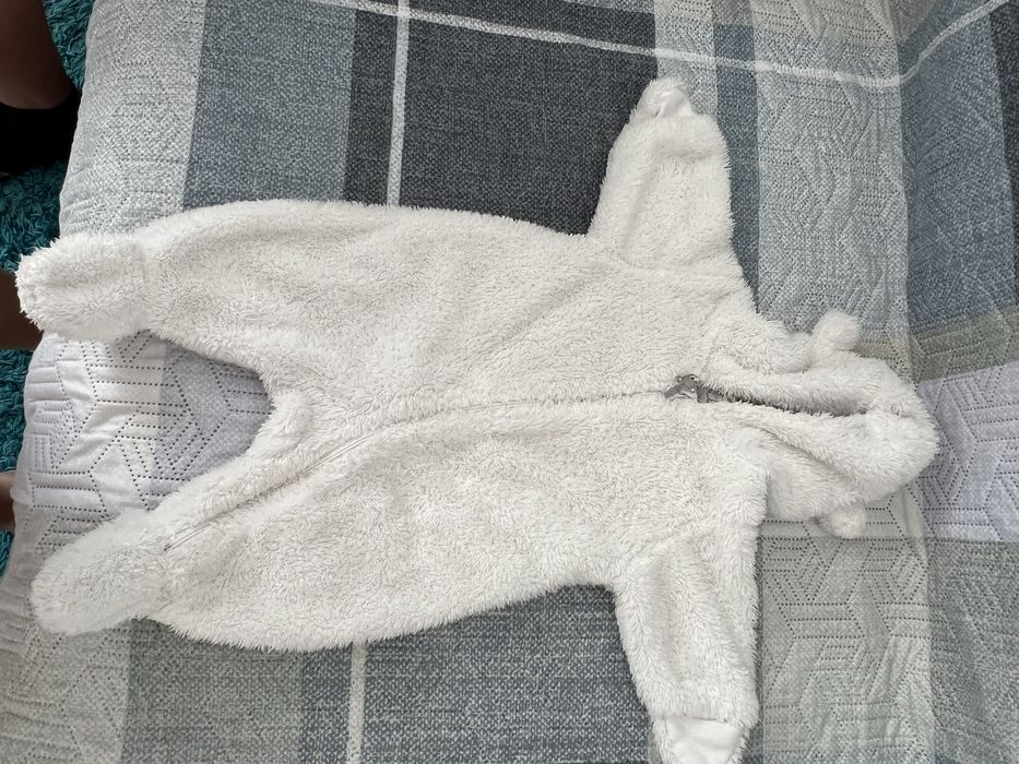 Теплі речі на дівчинку 0-3 м