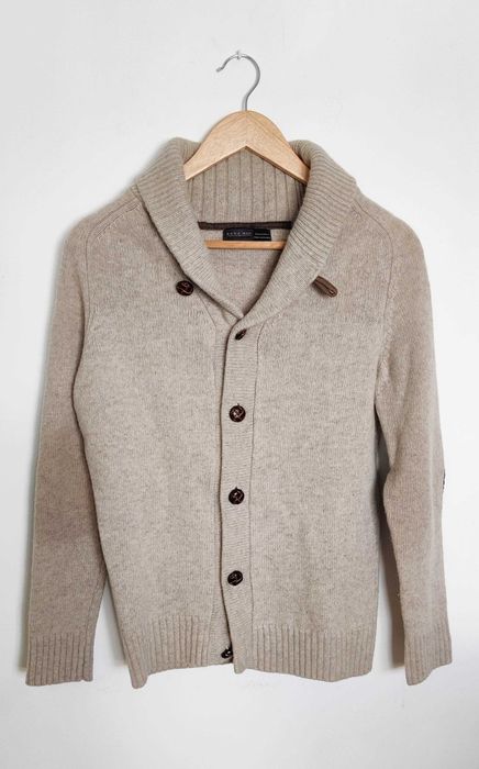 Casaco / Cardigan Zara Man