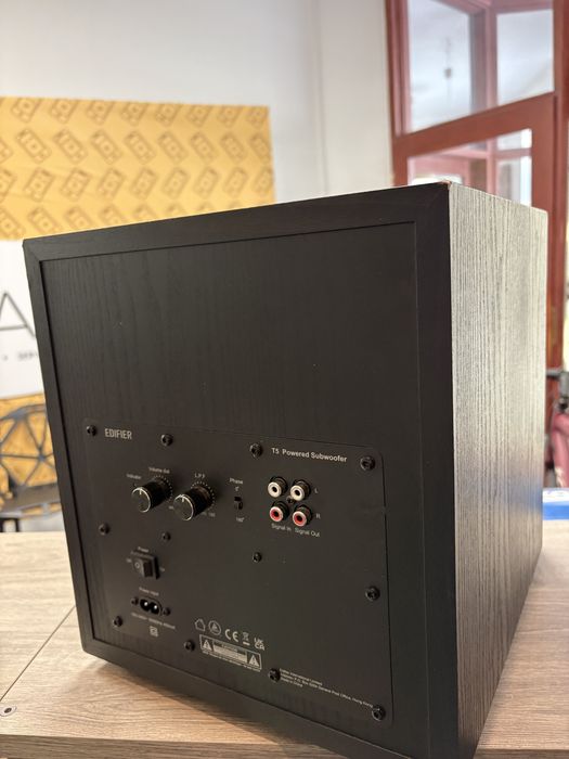 Aktywny subwoofer Edifier T5 Halogsm Piotrkowska 19