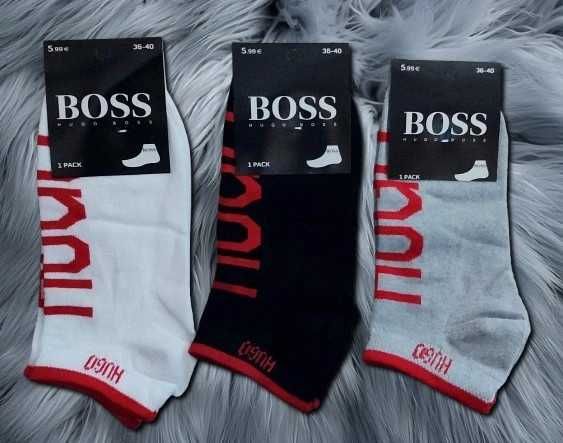 3-pak stopki 36-40 NOWE