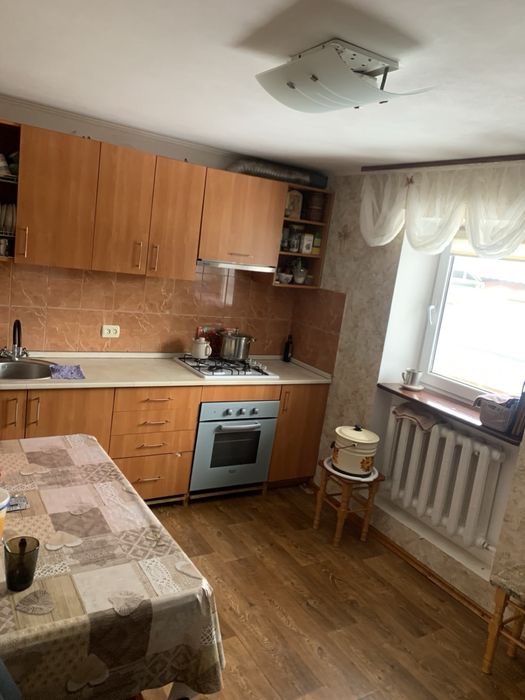 Будинок з газом і ремонтом, 75 м², 25 соток, 16 км від Житомира