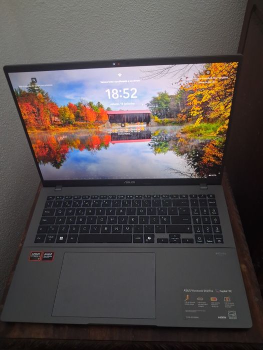 ASUS VivoBook S16 M3607KA | Ryzen AI 7 350 | 32GB RAM | 1TB SSD