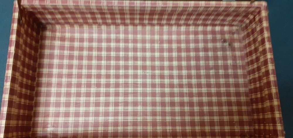 Вінтажна  валіза